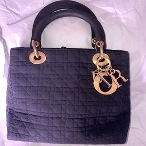 Authentic Lady Dior